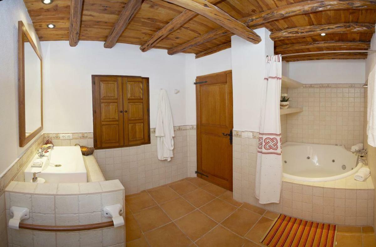 Can Vich Petit Sant Carles de Peralta Dış mekan fotoğraf