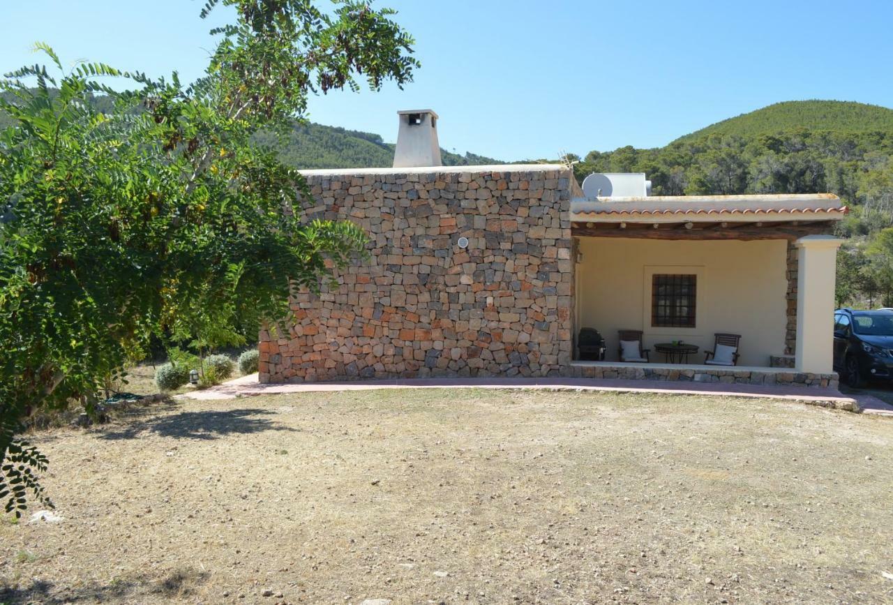 Can Vich Petit Sant Carles de Peralta Dış mekan fotoğraf